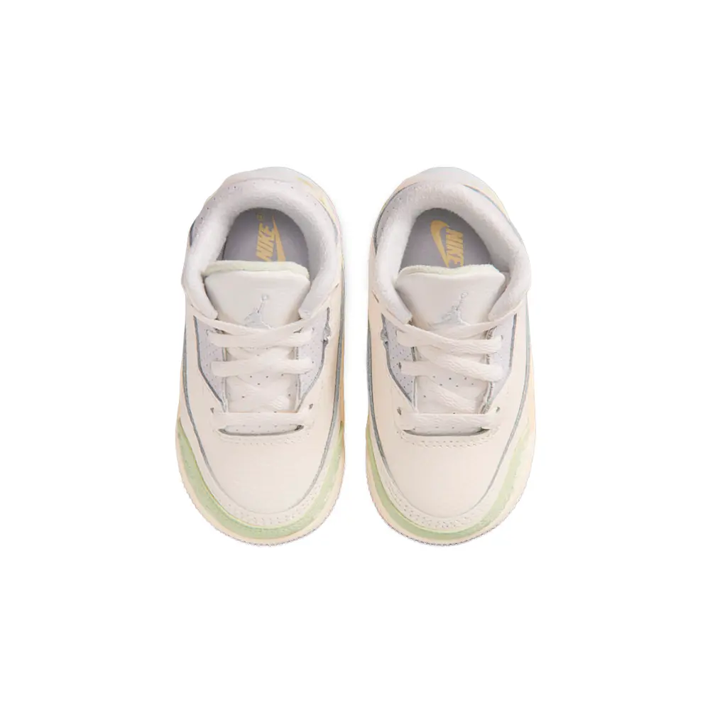 Air Jordan 3 Retro TD 'Spring Is In The Air' - Image 5