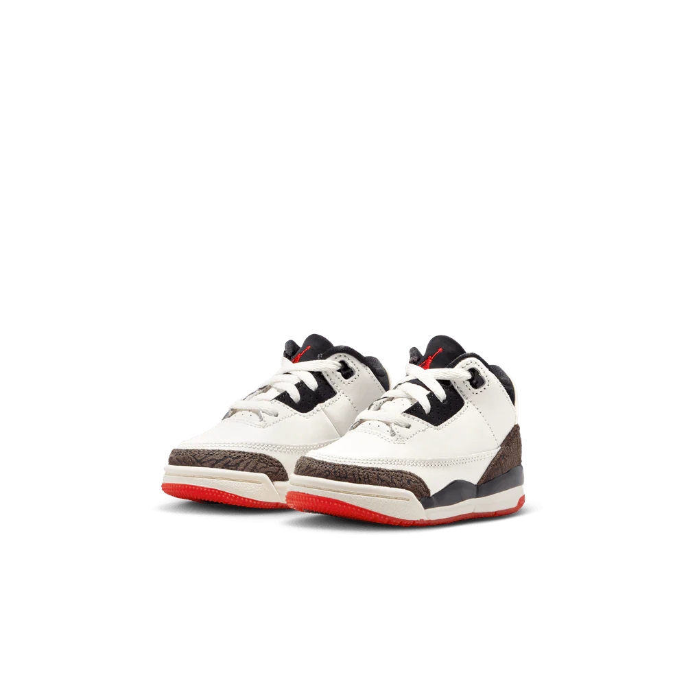 Air Jordan 3 Retro TD 'World's Best Dad' - Image 2