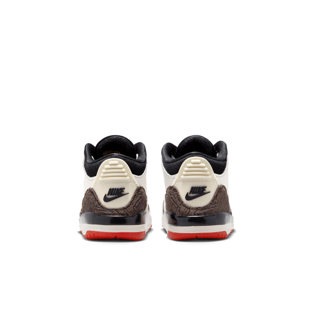 Air Jordan 3 Retro TD 'World's Best Dad' - Image 4