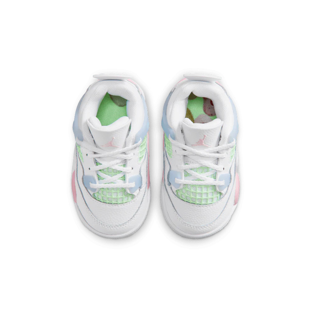 Air Jordan 4 Retro TD 'Valentine's Day' - Image 5