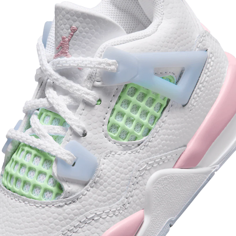 Air Jordan 4 Retro TD 'Valentine's Day' - Image 7