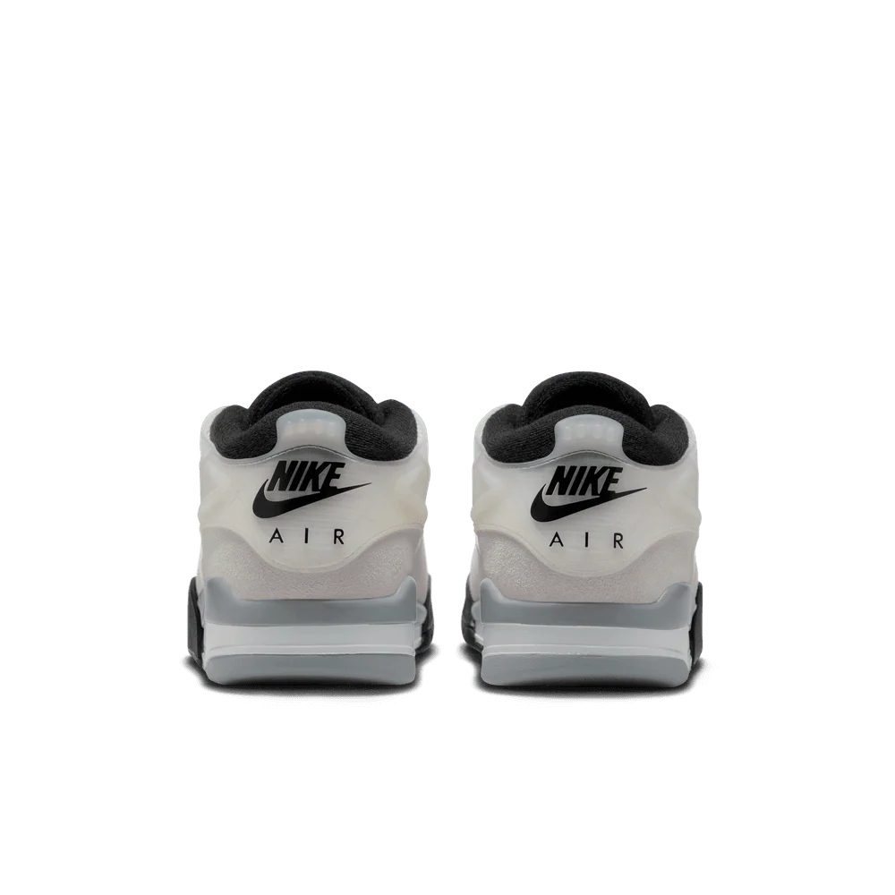 Air Jordan 4 RM 'White Light Smoke Grey Black' - Image 4