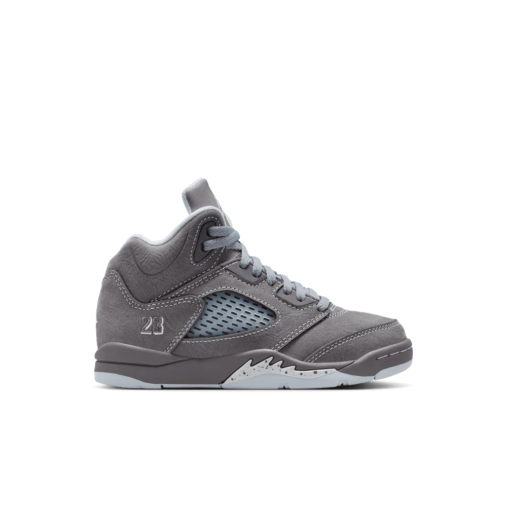 Air Jordan 5 Retro PS 'Wolf Grey'