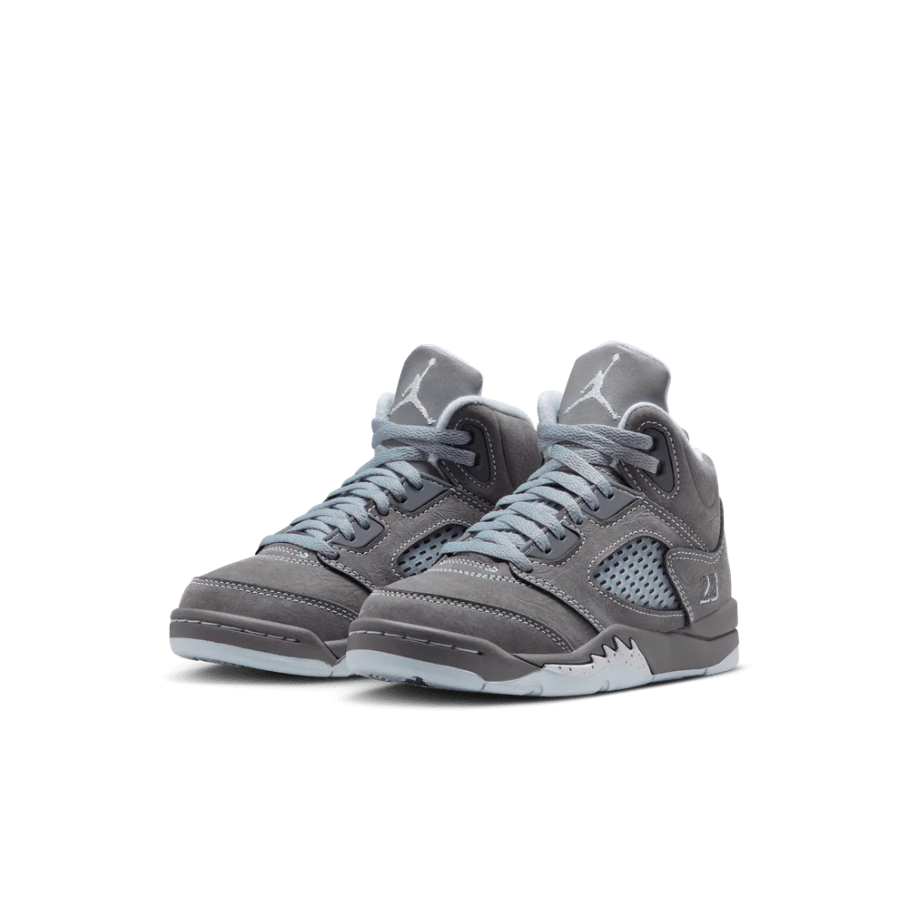 Air Jordan 5 Retro PS 'Wolf Grey' - Image 2