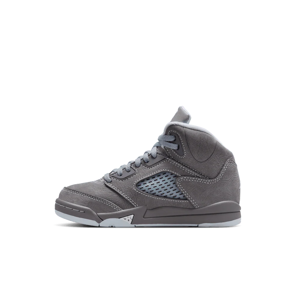 Air Jordan 5 Retro PS 'Wolf Grey' - Image 3