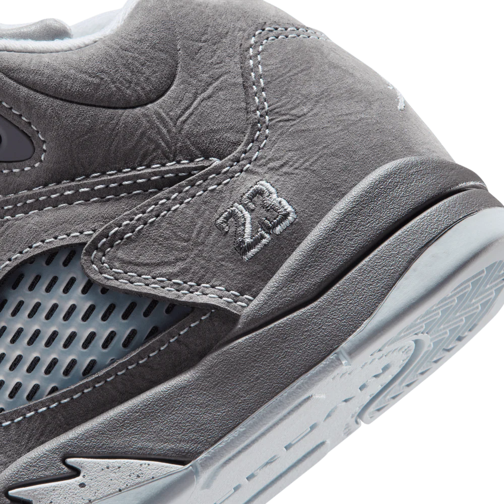 Air Jordan 5 Retro PS 'Wolf Grey' - Image 7