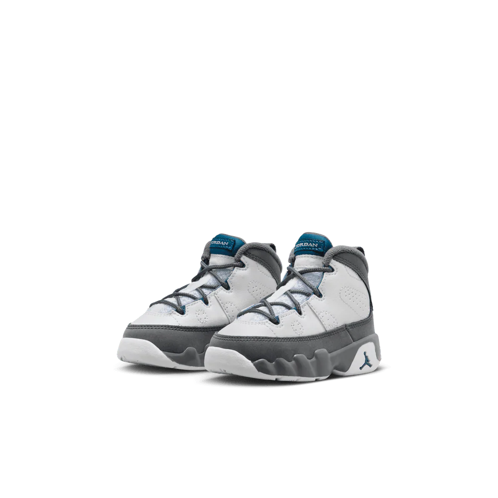 Air Jordan 9 Retro TD 'Flint Grey' - Image 2