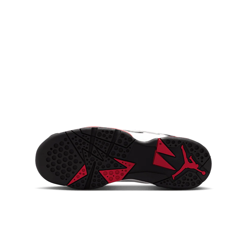 Air Jordan MVP 92 GS 'White Black Gym Red' - Image 6