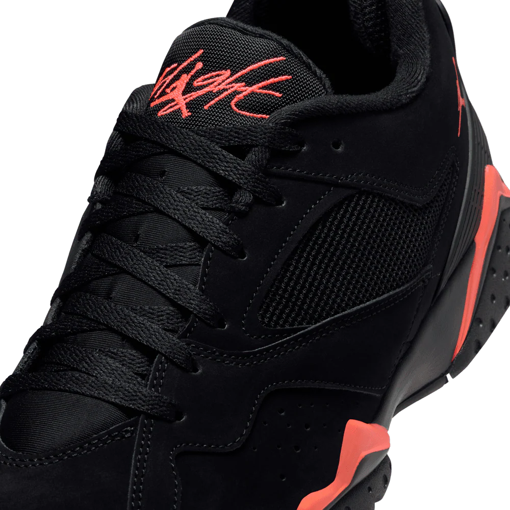Air Jordan MVP 92 'Infrared Black' - Image 8