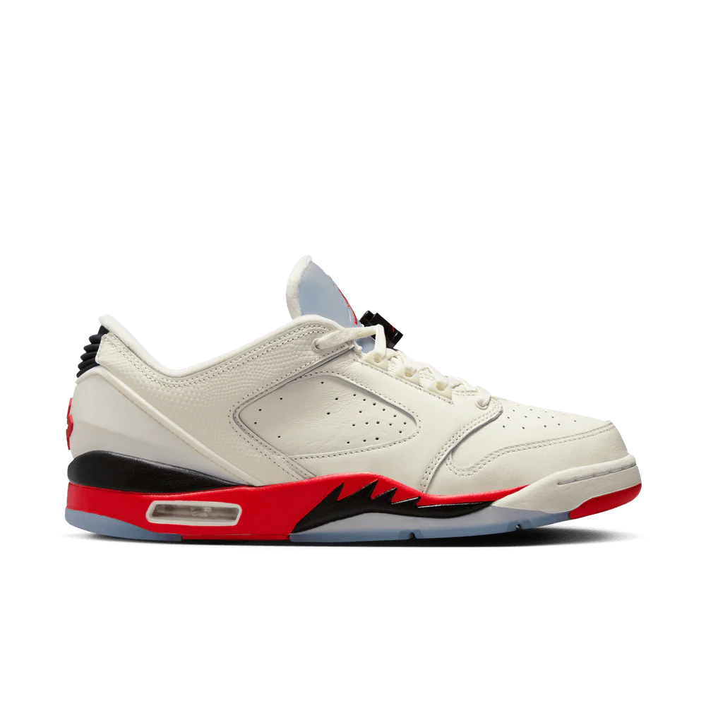 Air Jordan Sixty Plus Low 'Fire Red'