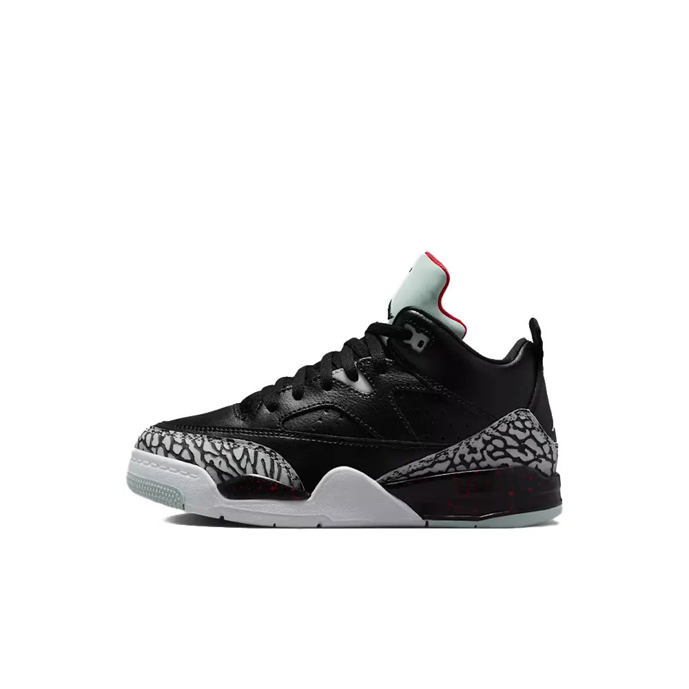 Air Jordan Son of Mars Mid PS 'Black Cement' - Image 3