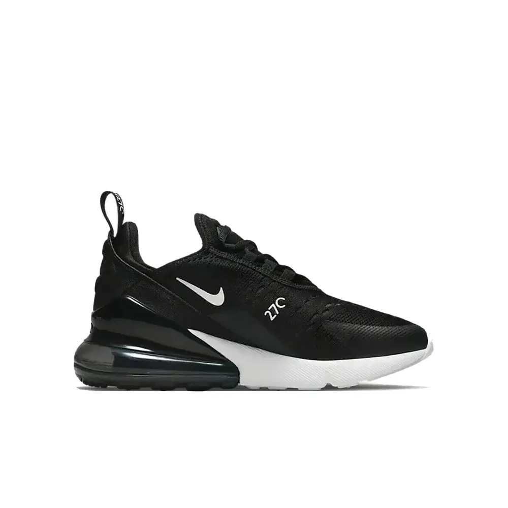 Air Max 270 GS 'Black White'