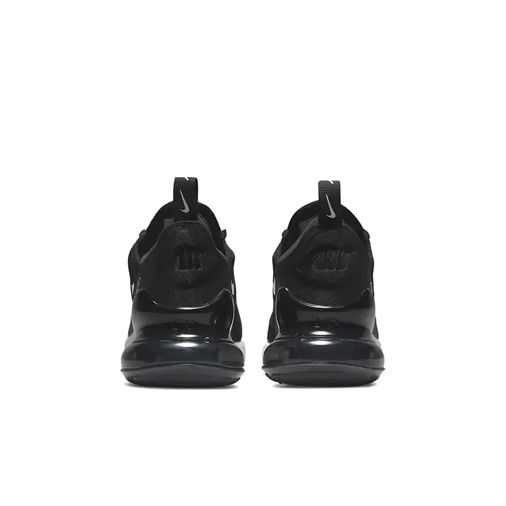 Air Max 270 GS 'Black White' - Image 4