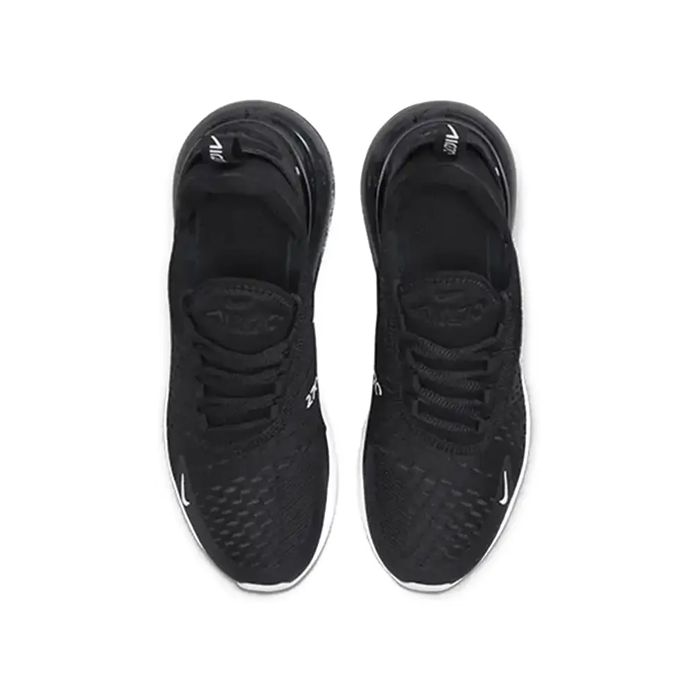 Air Max 270 GS 'Black White' - Image 5