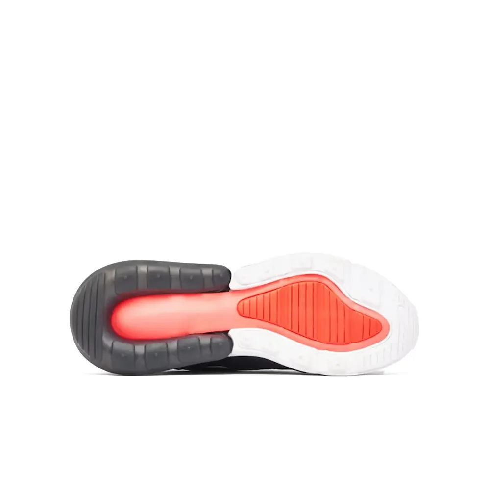 Air Max 270 GS 'Black White' - Image 6