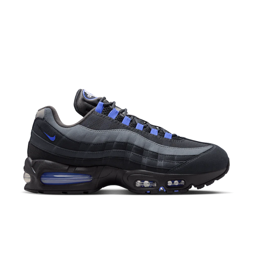 Air Max 95 Big Bubble OG 'Black Saphire'