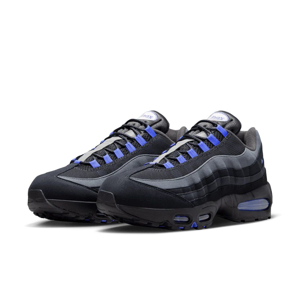 Air Max 95 Big Bubble OG 'Black Saphire' - Image 2