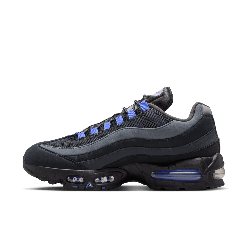 Air Max 95 Big Bubble OG 'Black Saphire' - Image 3