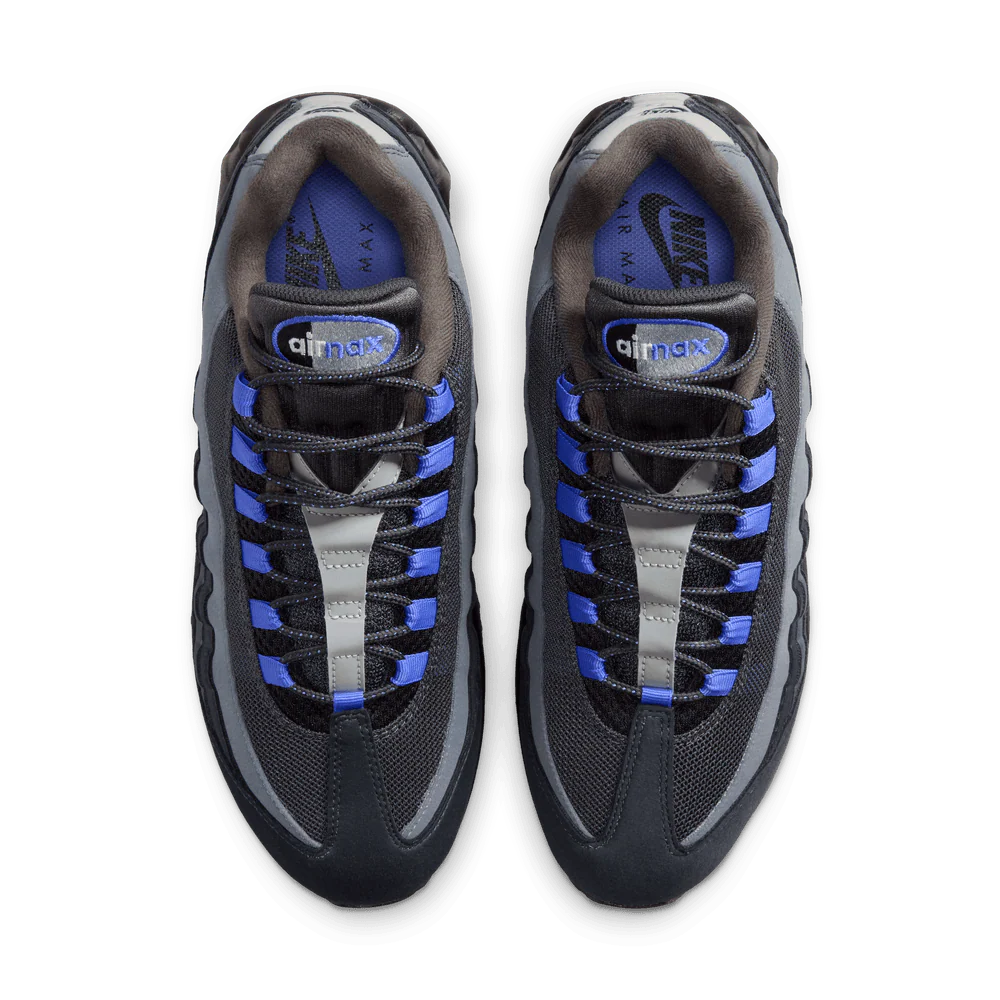 Air Max 95 Big Bubble OG 'Black Saphire' - Image 5