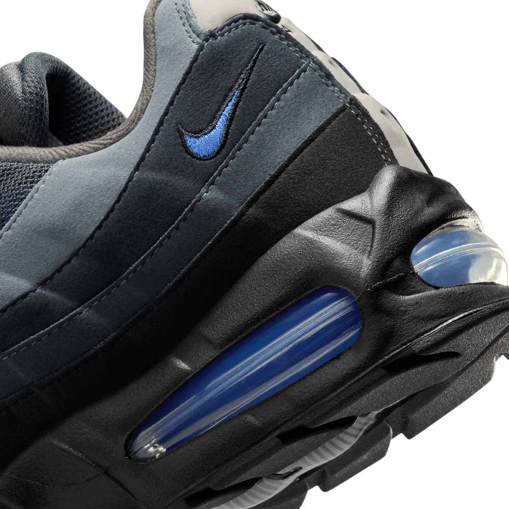 Air Max 95 Big Bubble OG 'Black Saphire' - Image 7
