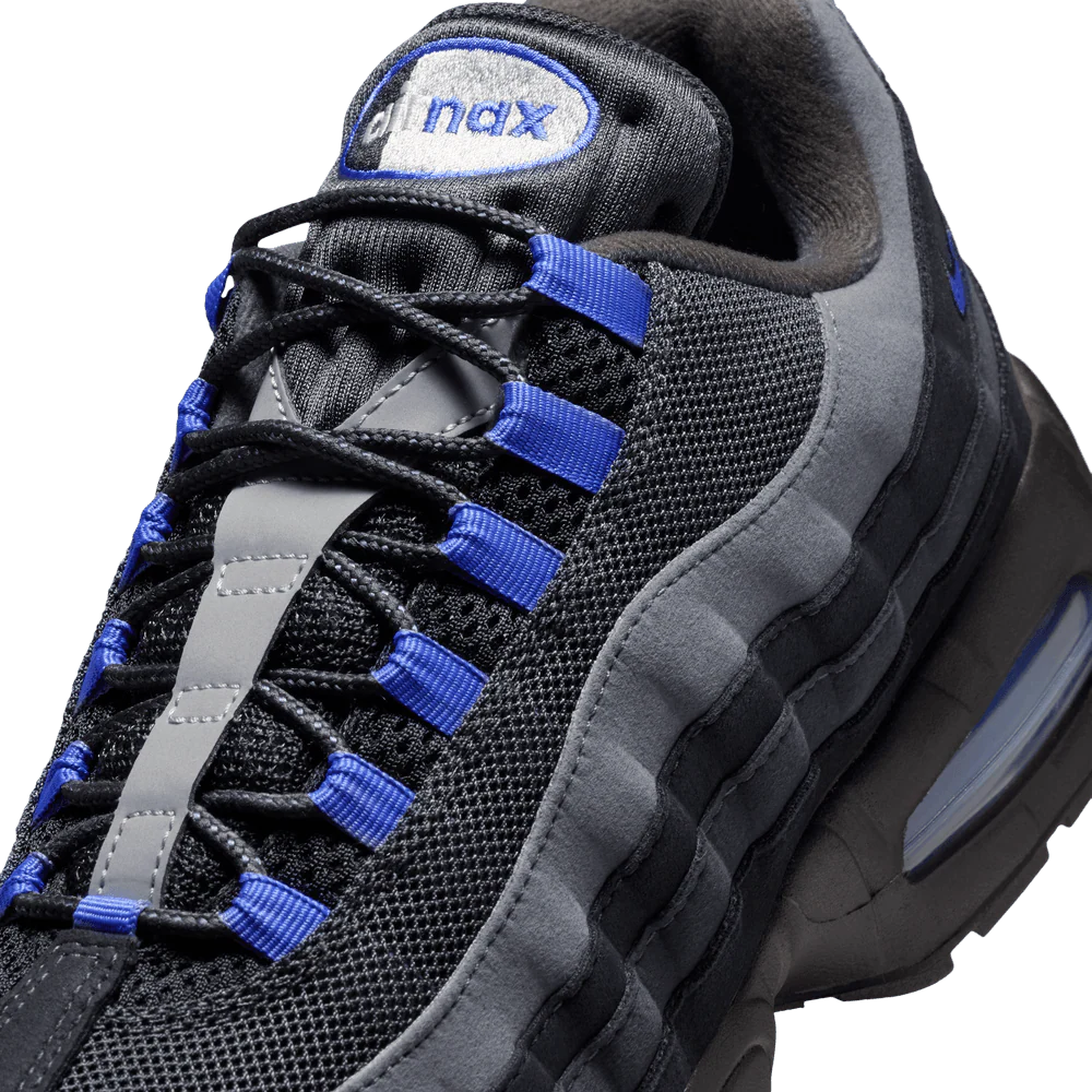 Air Max 95 Big Bubble OG 'Black Saphire' - Image 8