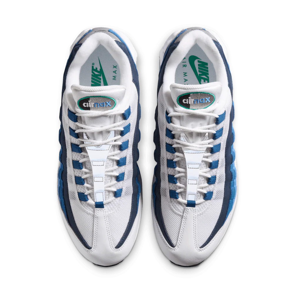 Air Max 95 Big Bubble OG 'Slate' - Image 5