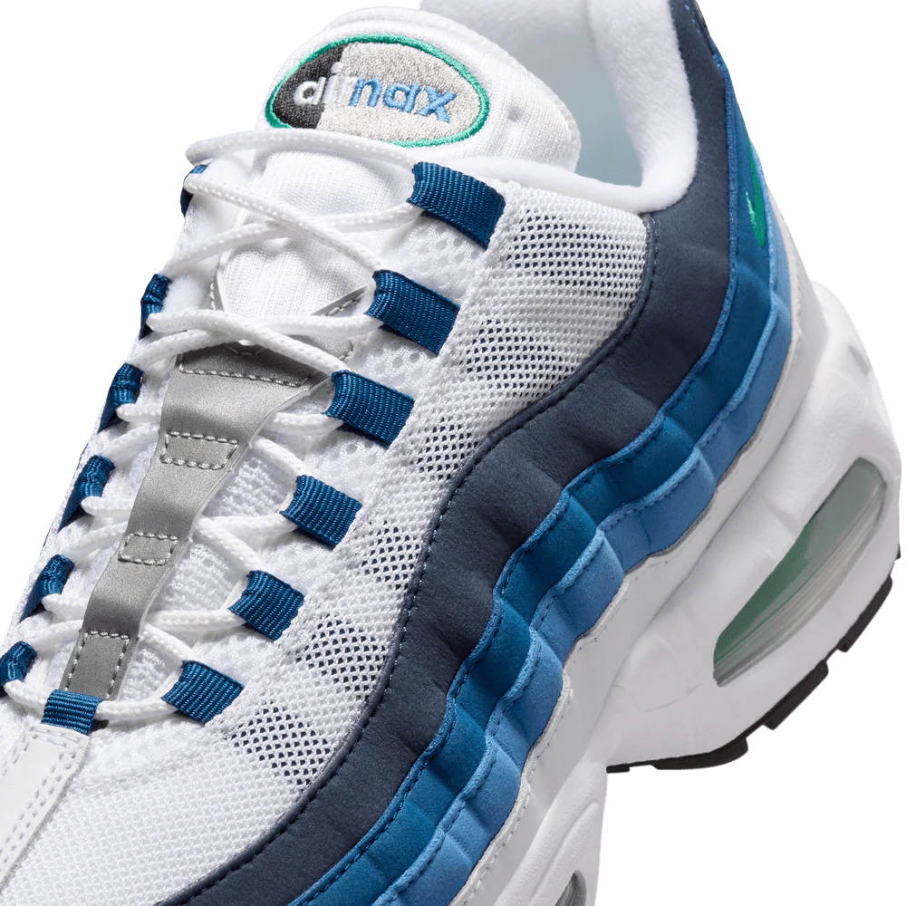 Air Max 95 Big Bubble OG 'Slate' - Image 7