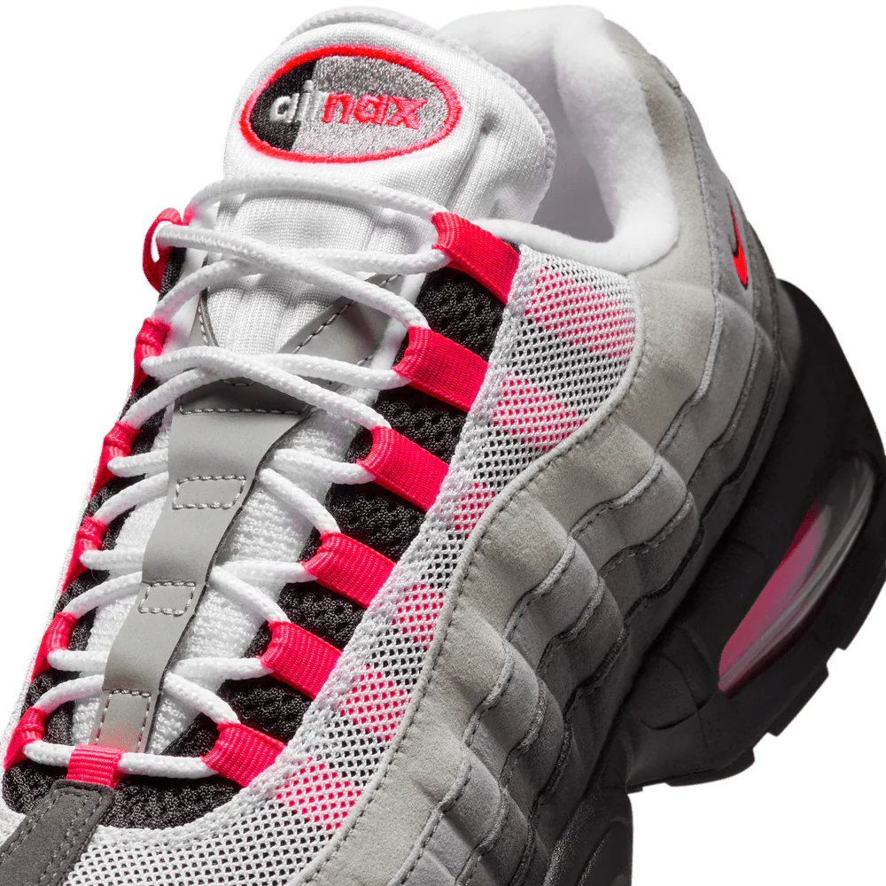 Air Max 95 'Solar Red' - Image 7