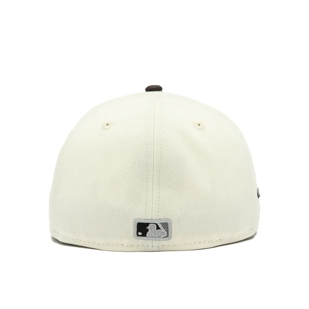 Anaheim Angels 59FIFTY Color Develop 'White' - Image 4