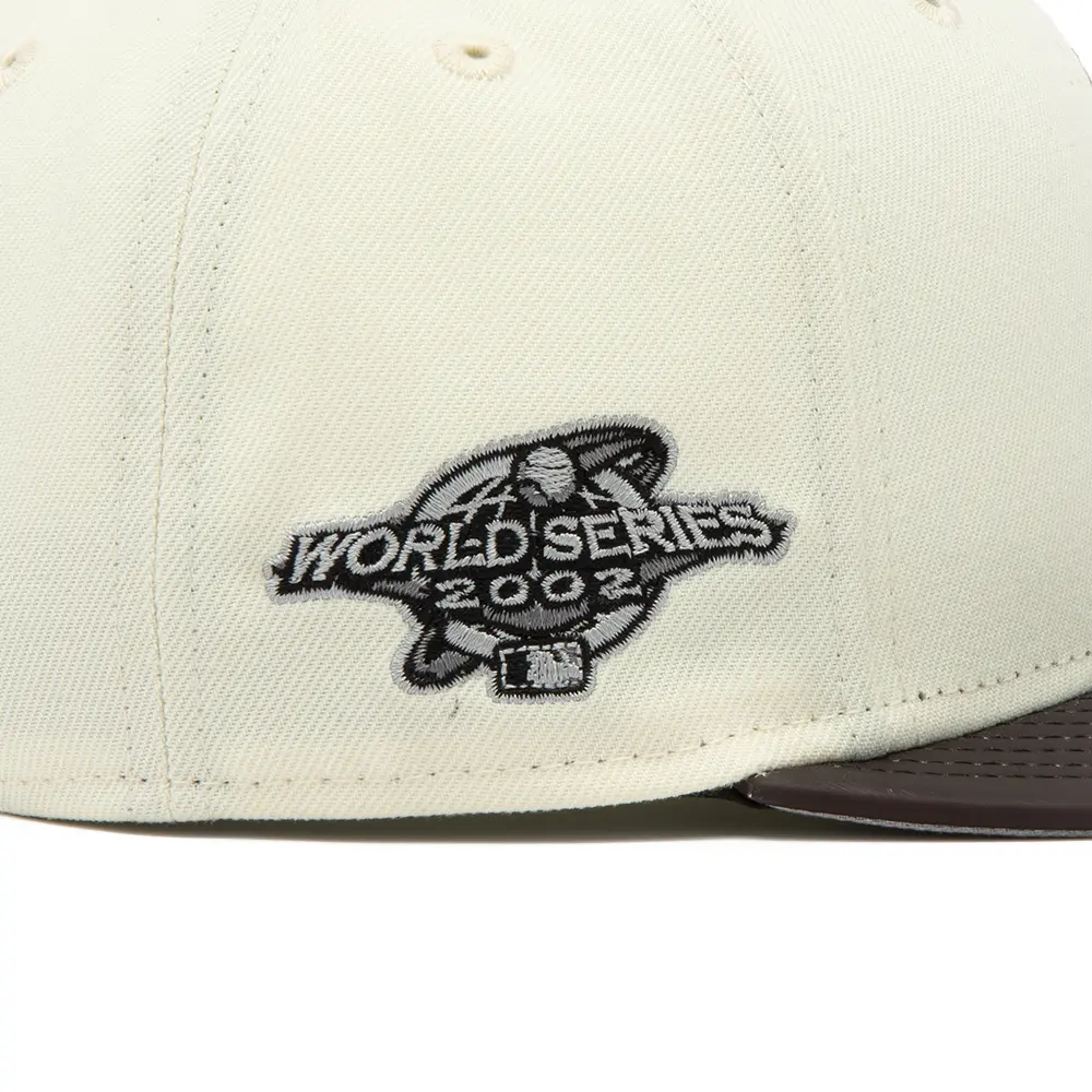 Anaheim Angels 59FIFTY Color Develop 'White' - Image 5
