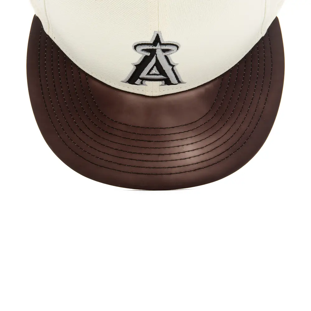 Anaheim Angels 59FIFTY Color Develop 'White' - Image 6