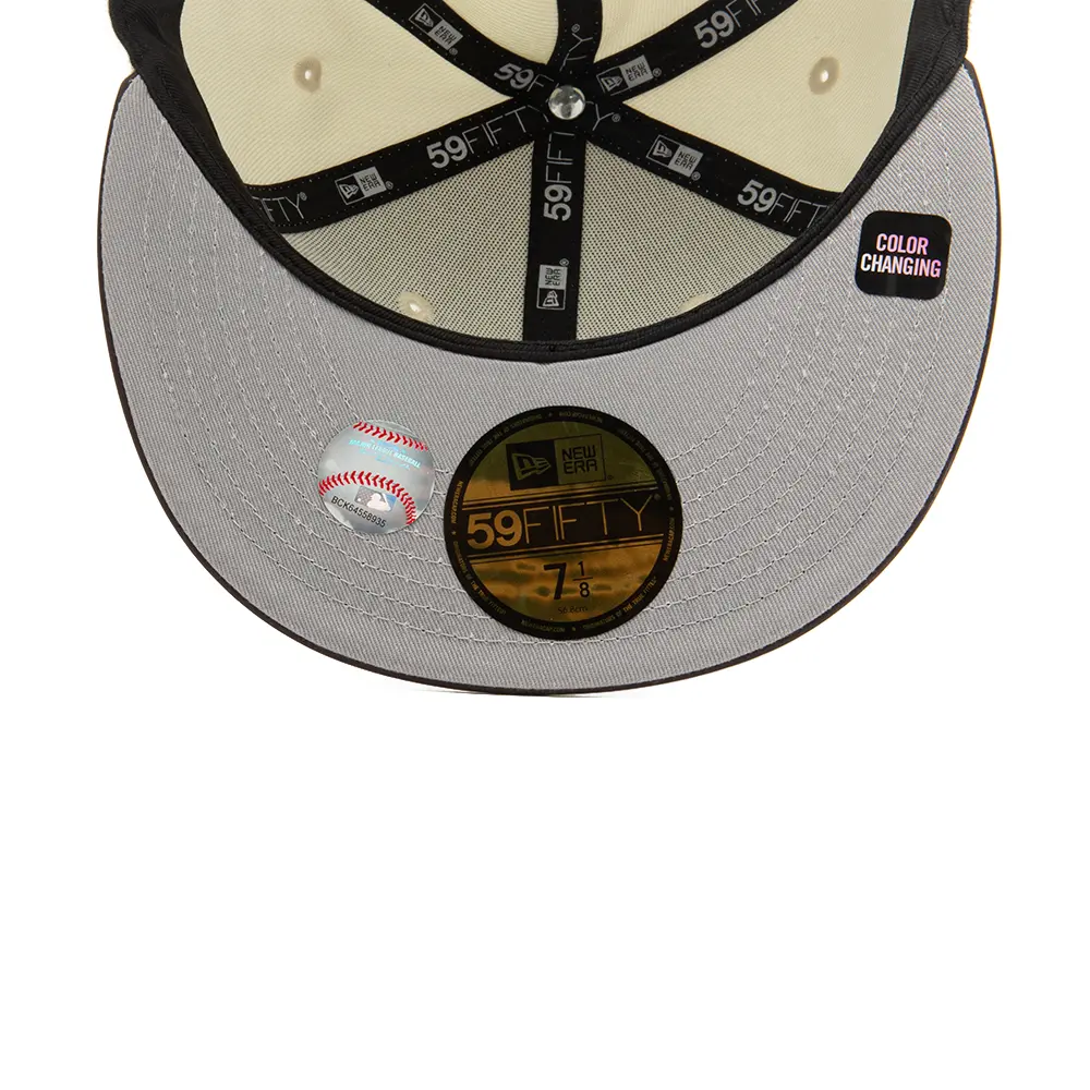 Anaheim Angels 59FIFTY Color Develop 'White' - Image 7