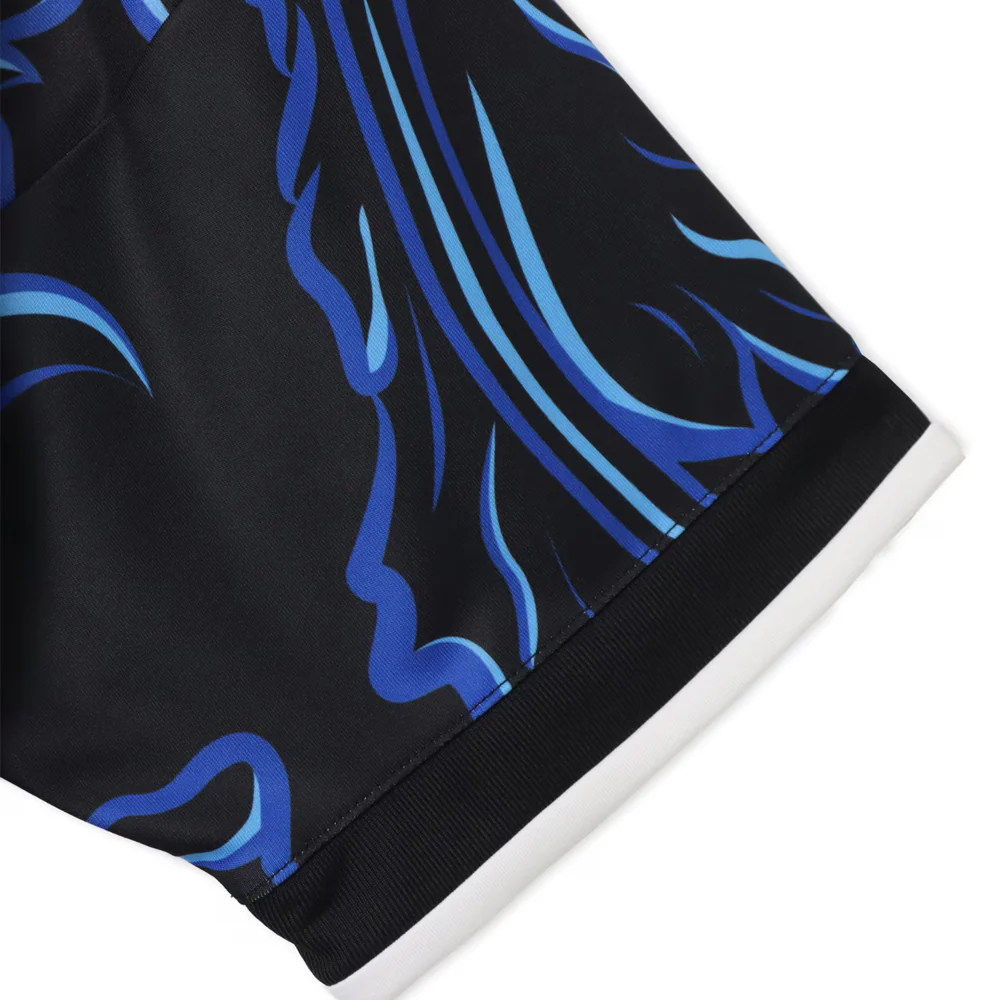 Argentina 26 Away Jersey 'Black Lucid Blue' - Image 4