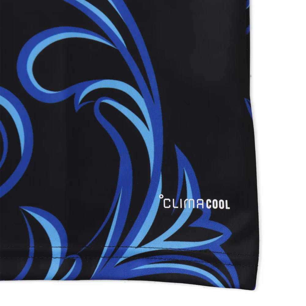 Argentina 26 Away Jersey 'Black Lucid Blue' - Image 5