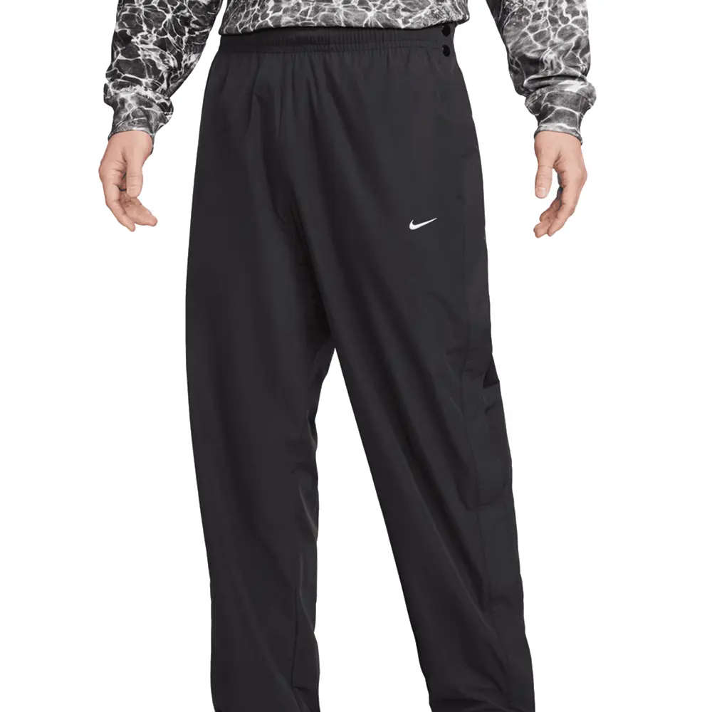 Authentics Tear-away Pants 'Black' - Image 3