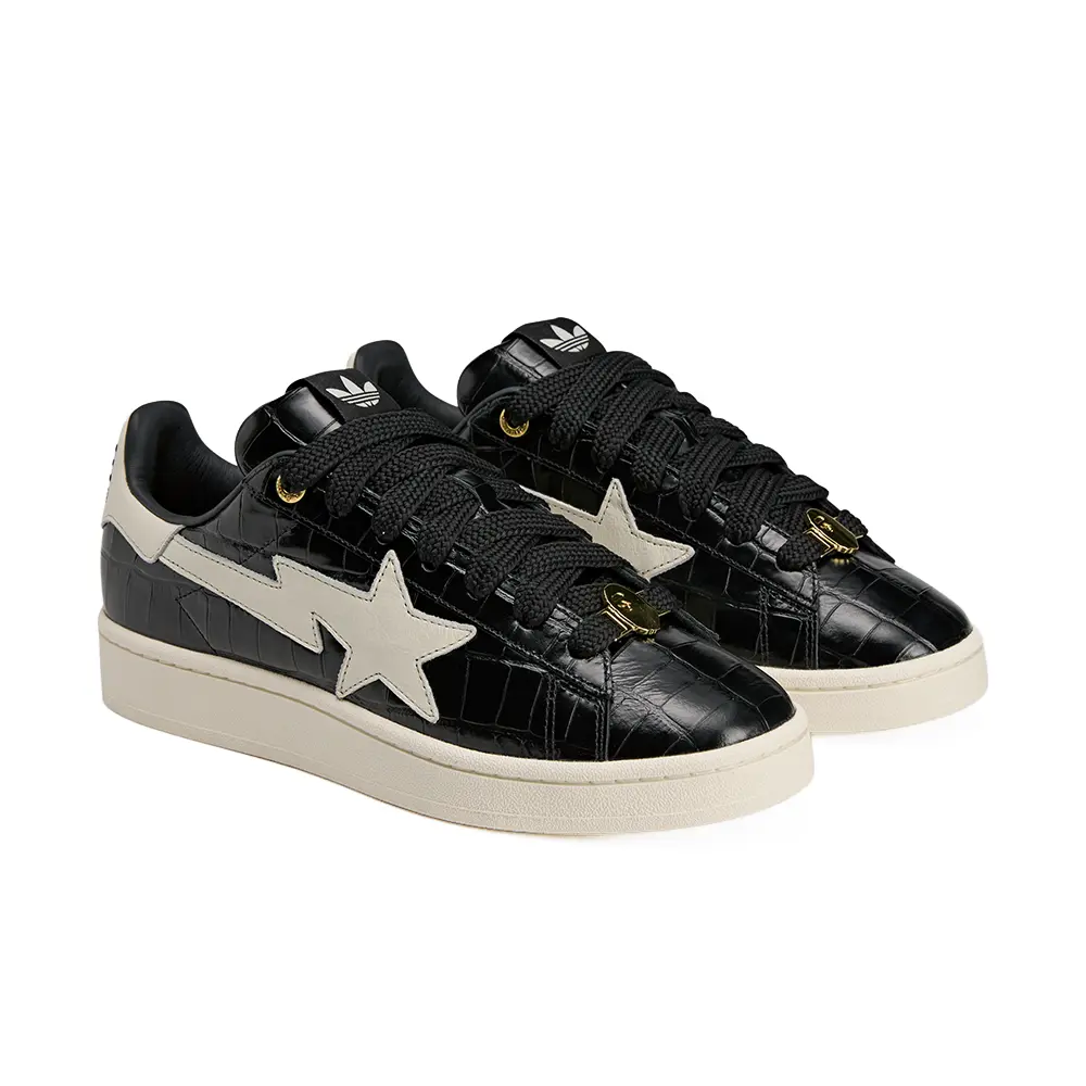 BAPE® x adidas Campus 00s 'World Cup' - Image 2