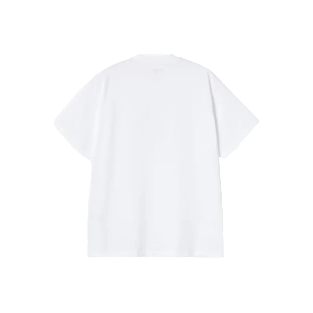 Barbwire C Tee 'White' - Image 2