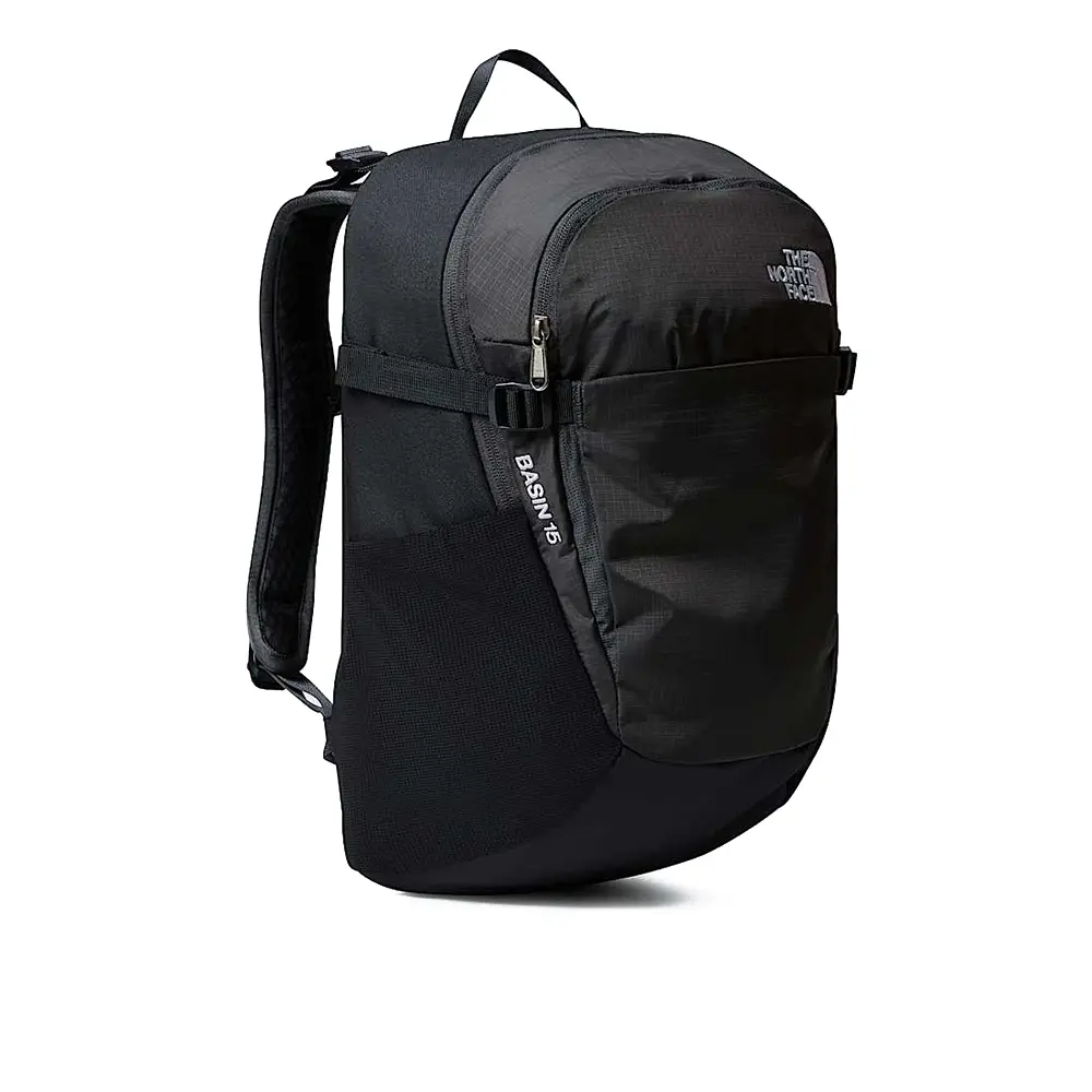 Basin (15L) Backpack 'TNF Black Asphalt Grey' - Image 2