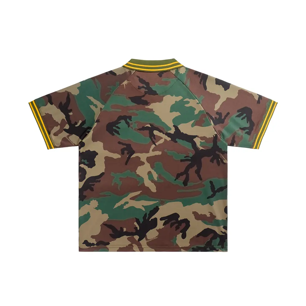 BB FC Camo Short Sleeve 'Kelp' - Image 2