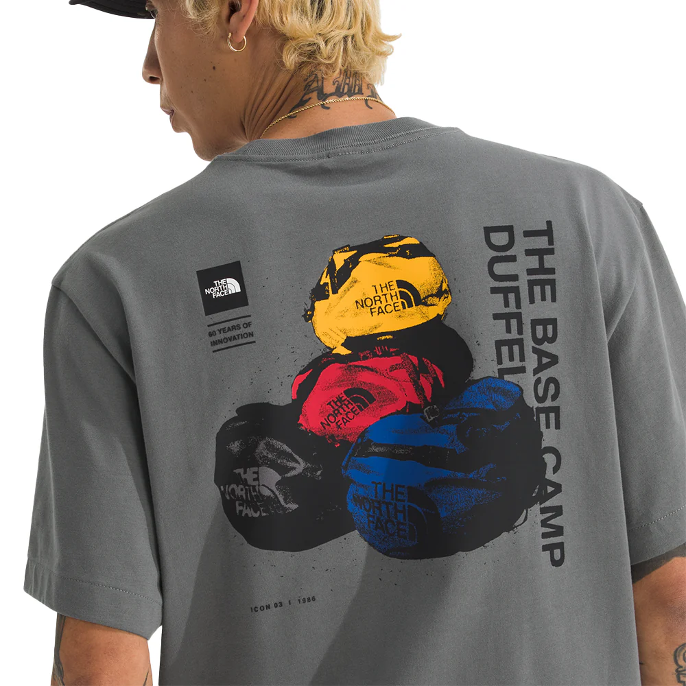 BCD Celebration SS Tee 'Smoked Pearl' - Image 3