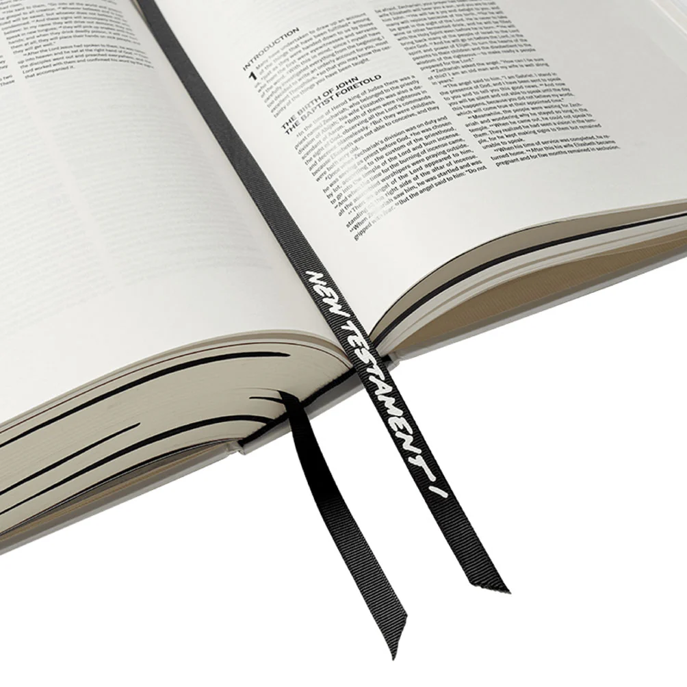 Joshua Vides x Good Publishing Company Bible - Image 8