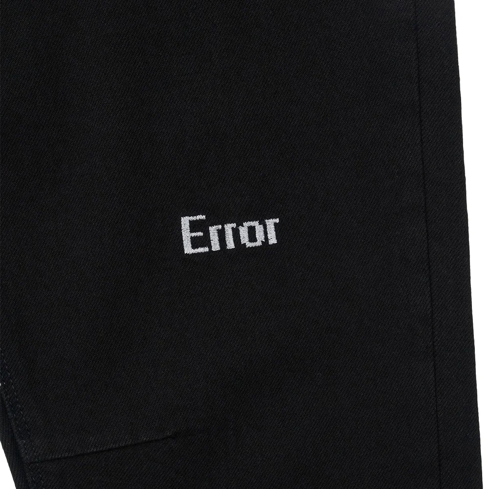Bryant Skinny Jean 'Black Hologram Digital Cross' - Image 3