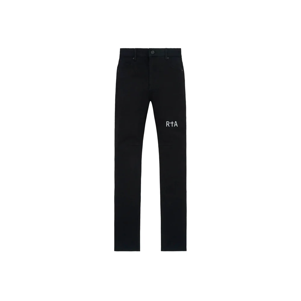 Bryant Skinny Jean 'Black White Cross'
