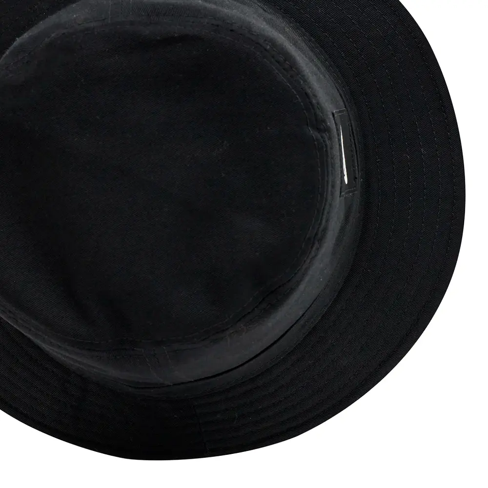 Bucket Hat 'Black' - Image 5