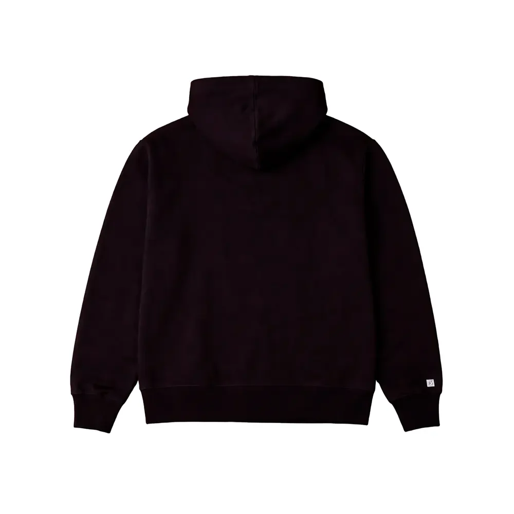 Camo Fill Curve Hoodie 'Black' - Image 2
