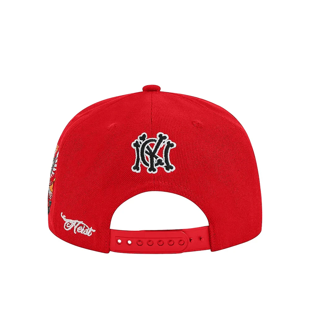Chaos Hat 'Red' - Image 5