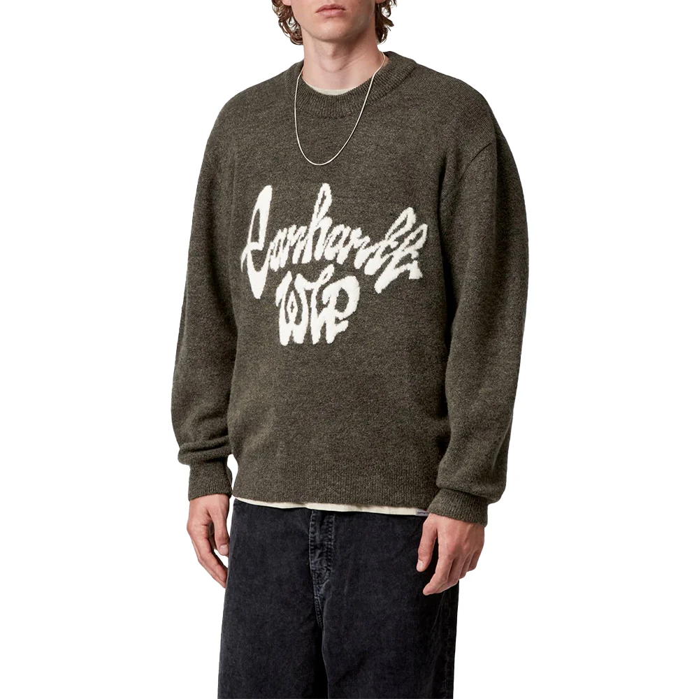 Chedda Sweater 'Opuntia' - Image 3
