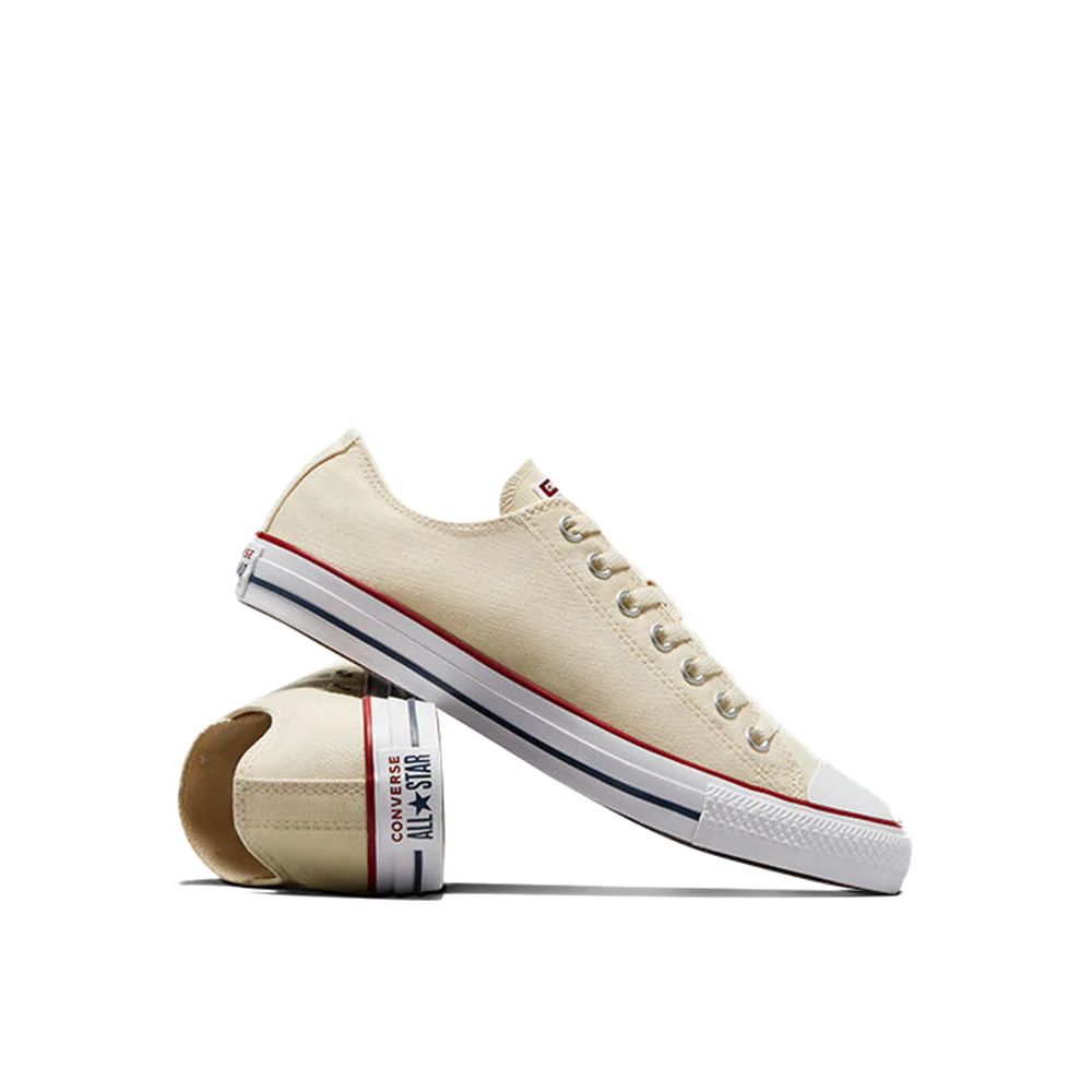 Chuck Taylor All Star Classic Ox 'Natural Ivory' - Image 7