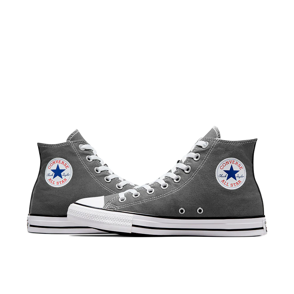 Chuck Taylor All Star Hi 'Charcoal' - Image 6