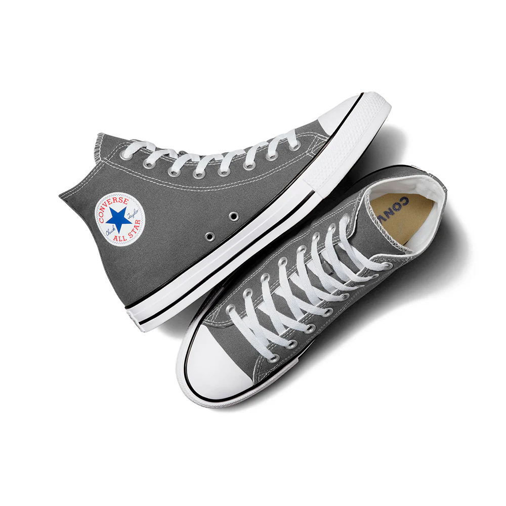Chuck Taylor All Star Hi 'Charcoal' - Image 7